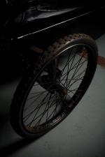 Carden 7 Cyclecar 1921 года